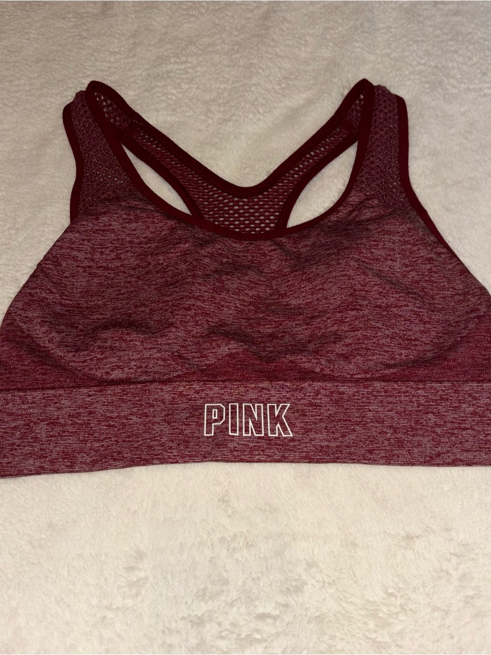 PINK Victoria's Secret Sports Bra